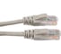 Патч-корд TDM ELECTRIC народный U/UTP Cat 5e 4PR 24AWG PVC, литой 15 м, серый SQ0115-0009 4