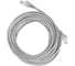 Патч-корд TDM ELECTRIC народный U/UTP Cat 5e 4PR 24AWG PVC, литой 20 м, серый SQ0115-0010 1