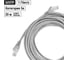 Патч-корд TDM ELECTRIC народный U/UTP Cat 5e 4PR 24AWG PVC, литой 20 м, серый SQ0115-0010 2