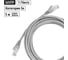 Патч-корд TDM ELECTRIC народный U/UTP Cat 5e 4PR 24AWG PVC, литой 5 м, серый SQ0115-0006 2