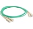 Оптический шнур LANMASTER SC-SC, duplex, 50/125, LSZH, 2m LAN-2SC-2SC/OM3-2.0 1