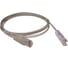Патч-корд LANMASTER 110 тип-RJ45 LAN-45-P1-3m 1