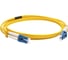 Оптический патч-корд LANMASTER LSZH, дуплексный, LC/UPC-LC/UPC, SM, 0.5 м LAN-2LC-2LC/SU-0.5 1