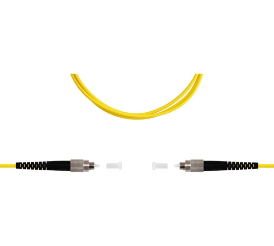 Оптический патч-корд SUPRLAN FC/UPC-FC/UPC duplex 1м 09-0531/П 1