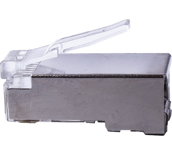 Коннекторы SUPRLAN 8P8C F/UTP Cat.5e (RJ-45) 2pb (100 pcs) 10-0234