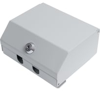 Металлическая распределительная коробка SUPRLAN КРТМ 30 12-0482