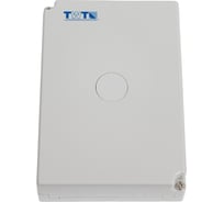 Распределительная коробка TWT на 2 плинта 20 пар, с плинтами DB10-2P-DIS