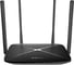 Беспроводной роутер MERCUSYS AC1200G AC1200 10/100/1000BASE-TX черный AC1200G 1