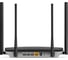 Беспроводной роутер MERCUSYS AC1200 10/100/1000BASE-TX черный AC12G 2