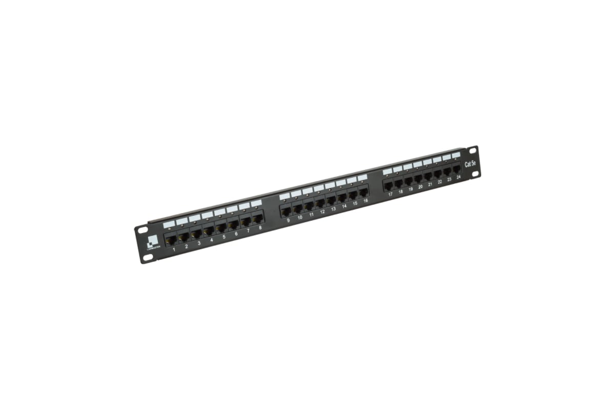 ITK pp24-1uc5eu-k05-g 19" 1u 24xrj45 кат.5e UTP. ITK патч-панель 1u кат. 5е UTP 24 порта (Krone) generica. Патч-панель pp24-1uc5eu-d05 1u, 24 порта Dual. Патч-панель 1u кат.5е UTP 24 порта (IDC Dual) ITK pp24-1uc5eu-d05.