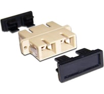 Оптический адаптер TWT SC, MM, дуплексный 2SC-AM-MM