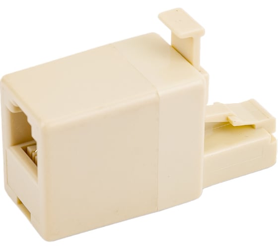 Переходник с порта TWT RJ-45 на порт RJ-12 AD4512 1
