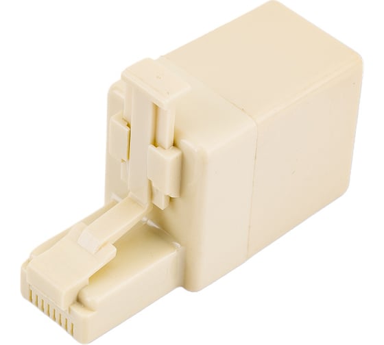 Переходник с порта TWT RJ-45 на порт RJ-12 AD4512