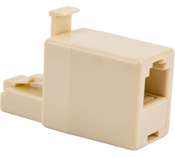 Переходник с порта TWT RJ-45 на порт RJ-12 AD4512