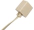 Переходник с порта TWT RJ-45 на порт RJ-12, длина шнура 10 см AD4512-L 2