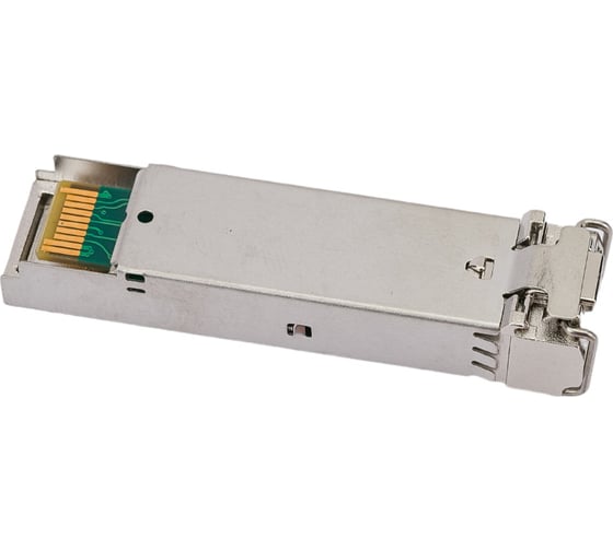 Модуль LANMASTER SFP WDM 1.25G, 1550нм/1310нм, 40 км, LC, DDM, Cisco LAN-WDM-15/13-40-SM 1