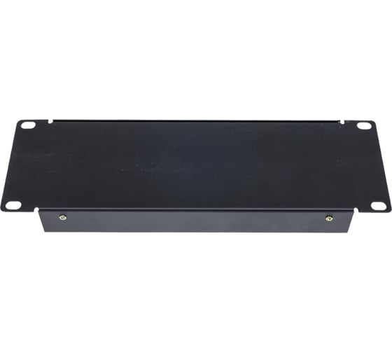 Настенная патч-панель LANMASTER UTP, 12 портов RJ-45, категория 5e, горизонтальная LAN-PPF12U5E/W