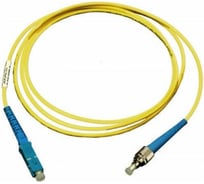 Оптический шнур TWT FC-SC, simplex, 9/125, 2m, SC-FC/SU-2.0