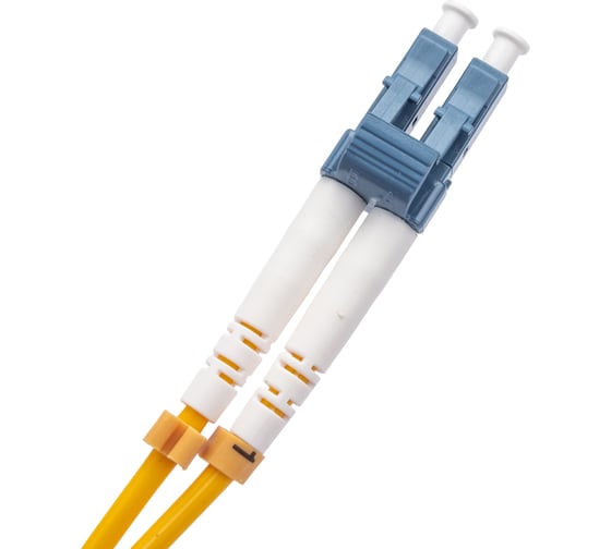 Оптический патч-корд TWT дуплексный, LC/UPC-SC/UPC, SM, 2.0 м 2LC-2SC/SU-2.0