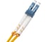 Оптический патч-корд TWT дуплексный, LC/UPC-SC/UPC, SM, 2.0 м 2LC-2SC/SU-2.0 3