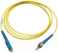 Оптический шнур TWT SC-SC, APC, simplex, 9/125, 2m, SC-SC/SA-2.0