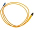 Оптический патч-корд TWT PVC, симплексный, LC/UPC-FC/UPC, SM OS2, 1.0 м LC-FC/SU-1.0 2