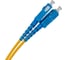 Оптический патч-корд TWT симплексный, SC/UPC-SC/UPC, SM, 0.5 м SC-SC/SU-0.5 2