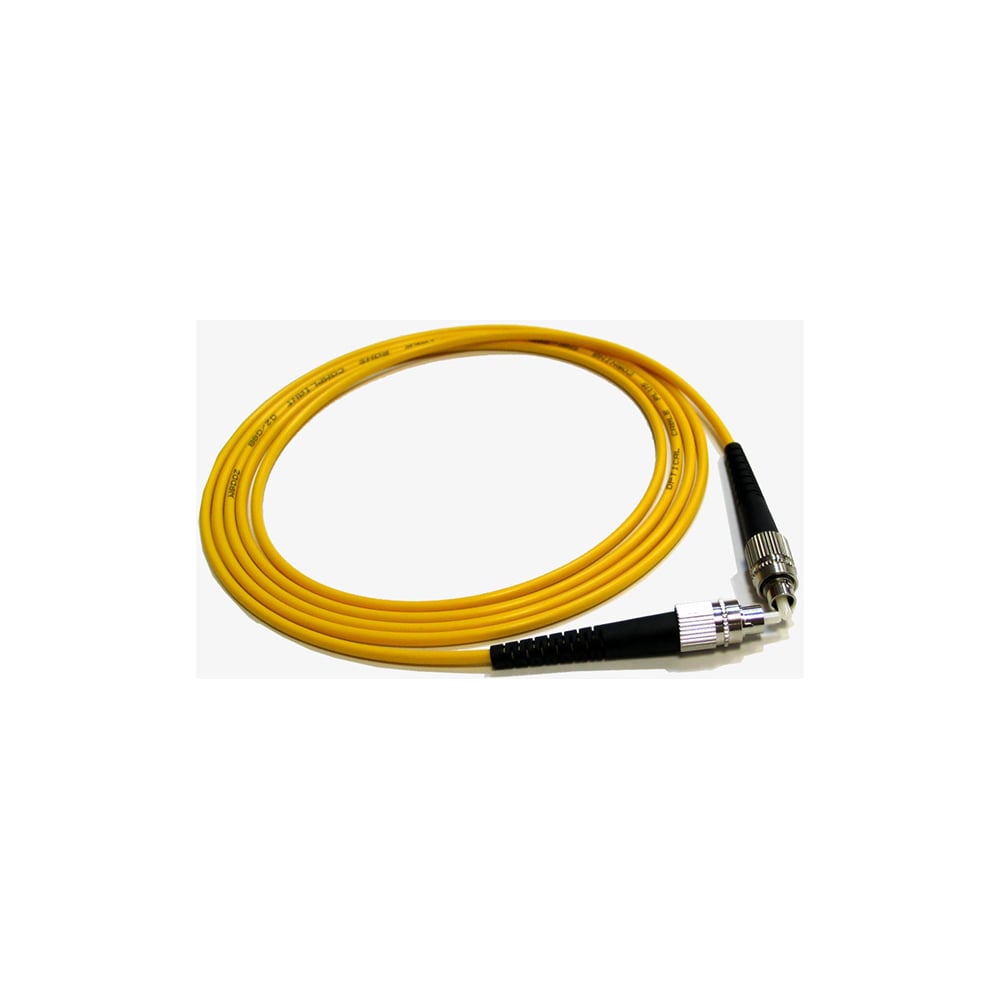 Оптический патч-корд TWT симплексный, SC/UPC-SC/UPC, SM, 1.0 м SC-SC/SU ...