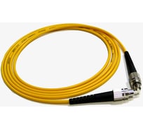 Оптический патч-корд TWT симплексный, FC/UPC-FC/UPC, SM, 0.5 м FC-FC/SU-0.5