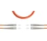 Патч-корд оптический SUPRLAN ВО MM(OM2), SC/UPC-SC/UPC, 3.0мм, duplex, LSZH, 1м 09-12026 1