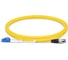 Оптический патч-корд TWT PVC, дуплексный, LC/UPC-FC/UPC, SM OS2, 2.0 м 2LC-2FC/SU-2.0 1