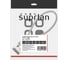 Патч-корд компьютерный экранированный FTP SUPRLAN 5e 4x2 26AWG (7x0.16mm) Cu LSZH серый 0,3м 10-0714 1