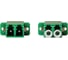 Розетка оптическая SUPRLAN LC/APC duplex 09-0105 2