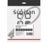Патч-корд компьютерный UTP SUPRLAN 6 4x2 24AWG (7x0.2mm) Cu LSZH серый 0,3м 10-0172 1