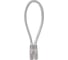 Патч-корд компьютерный UTP SUPRLAN 6 4x2 24AWG (7x0.2mm) Cu LSZH серый 0,3м 10-0172 3