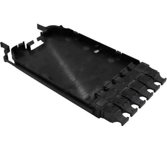 Компактная кассета LANMASTER с 6 адаптерами MPO, тип A LAN-MCCA-6MPO 1