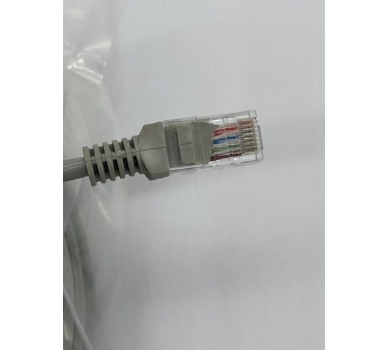 Патчкорд КОМПАНИЯ ФОРТОН RJ45 ССА, 50m ВИ187