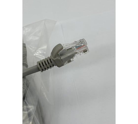 Патчкорд КОМПАНИЯ ФОРТОН RJ45 ССА, 50m ВИ187