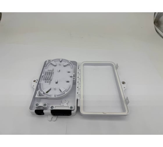 Оптическая распределительная кросс-муфта КОМПАНИЯ ФОРТОН FTTH GJS-X04, 1x4 ВИ164 1
