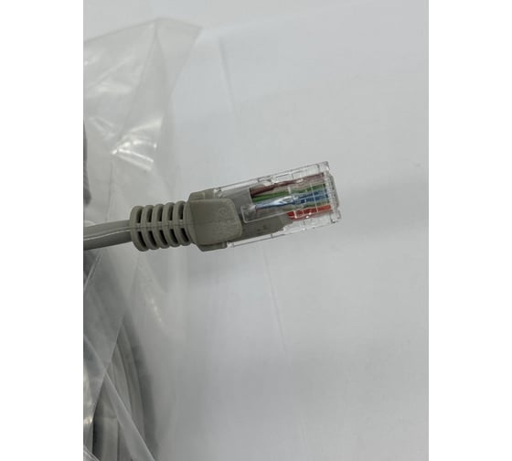 Патчкорд КОМПАНИЯ ФОРТОН RJ45 ССА, 25m ВИ185