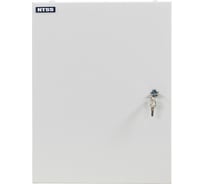 Кросс оптический настенный, укомплектованный, 64 порта LC/UPC duplex, 9/125мкм (планки, сплайс-кассета 4шт, пигтейлы, КДЗС, адаптеры) серый RAL 7035 -WFOB-64-2LC/U-9-SP1.5G1AY NTSS  NTSS-WFOB-64-2LC/U-9-SP1.5G1AY