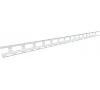 Органайзер кабельный вертикальный NTSS 47U без крышки, ширина 100мм, для шкафов серии R шириной 800мм, серый RAL 7035 NTSS-VORG-47U-3