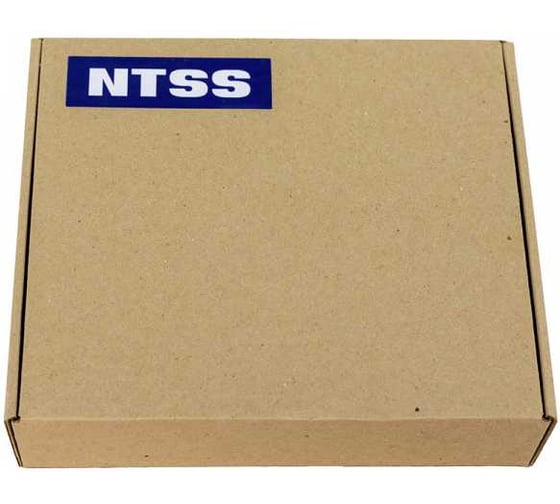 Кросс оптический настенный NTSS Мини, укомплектованный, 2 порта LC/UPC duplex, 50/125 мкм ОМ3 (сплошная панель, ложемент, пигтейлы, КДЗС, адаптеры) серый RAL 7035 NTSS-WFOBМн-2-2LC/U-503-SP1.5G0AY