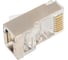 Коннектор SYSMATRIX Rj-45 Кат.5е экранированный PLUG 8P8C5ES.UW 3