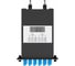 Кассета кроссовая NTSS PREMIUM 2 разъема MTP/АPC (male) 9/125, на 24 LC/UPС (6 QLC/UPC), полярность А, черный NTSS-C-PM-9-2x12MTP(m)/A-24xLC/U-A-BL 2