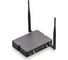 Роутер Kroks Rt-Cse e6 для интернета со встроенным модемом LTE cat.6, поддержка двух SIM карт, до 300Мбит/с 2240_SMA 1