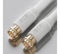 Антенный/коаксиальный кабель GCR 1.0m TV M/TV M, VIV53I475