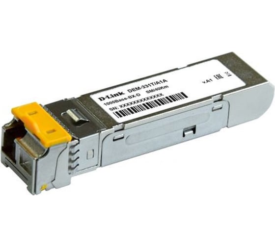 Трансивер D-link 331T/20KM
