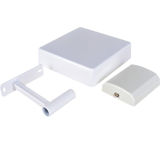 Комплект усилитель сигнала сотовой связи и интернета KROKS LTE1800, GSM1800 KRD-1800 с GSM антеннами 14дБ и 7дБ+репитер 2297