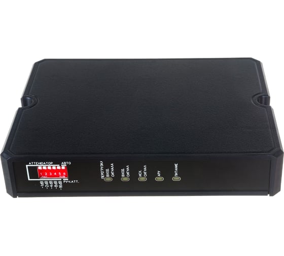 Комплект усилитель сигнала сотовой связи и интернета KROKS LTE1800, GSM1800 KRD-1800 с GSM антеннами 14дБ и 7дБ+репитер 2297